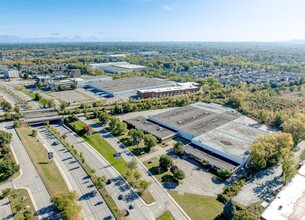 900-950 Boul Saint-Martin O, Laval, QC - aerial  map view - Image1