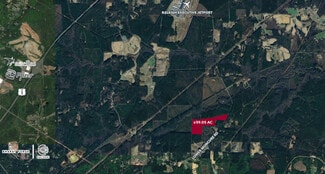 More details for 0 Lower Moncure Rd, Osgood, NC - Land for Sale