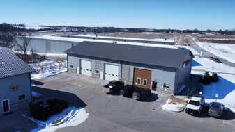 700 Interstate Pky, Waukee IA - Warehouse