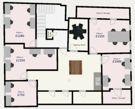 26 Market Pl, Kingston Upon Thames for lease Floor Plan- Image 2 of 2