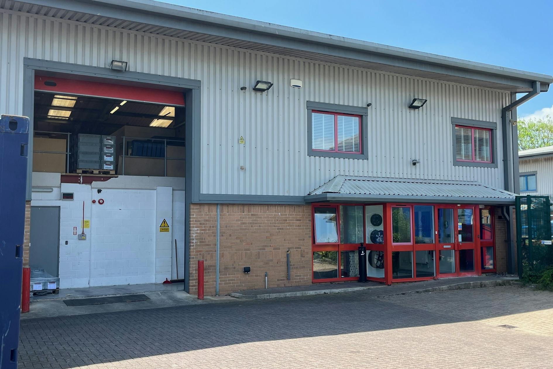 Bumpers Way, Chippenham for sale Building Photo- Image 1 of 1