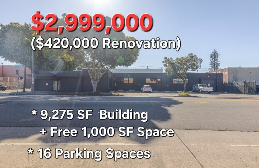 2300 S Broadway, Los Angeles, CA for sale - Building Photo - Image 1 of 38