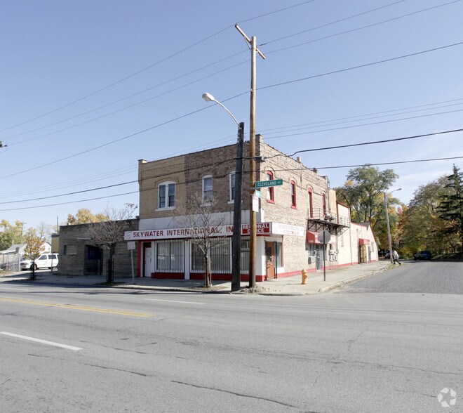 2256-2258 Cleveland Ave, Columbus, OH for sale - Primary Photo - Image 1 of 1