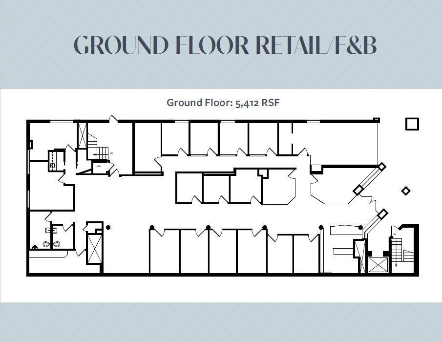 250-256 N Canon Dr, Beverly Hills, CA for lease Floor Plan- Image 1 of 1