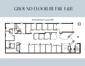 250-256 N Canon Dr, Beverly Hills, CA for lease Floor Plan- Image 1 of 1