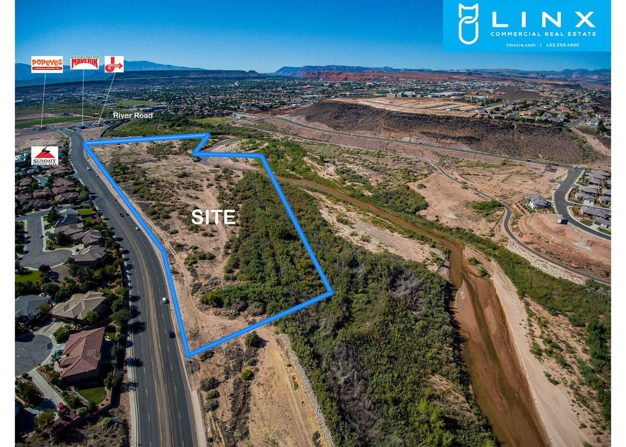 1450 River Rd, Saint UT 84790