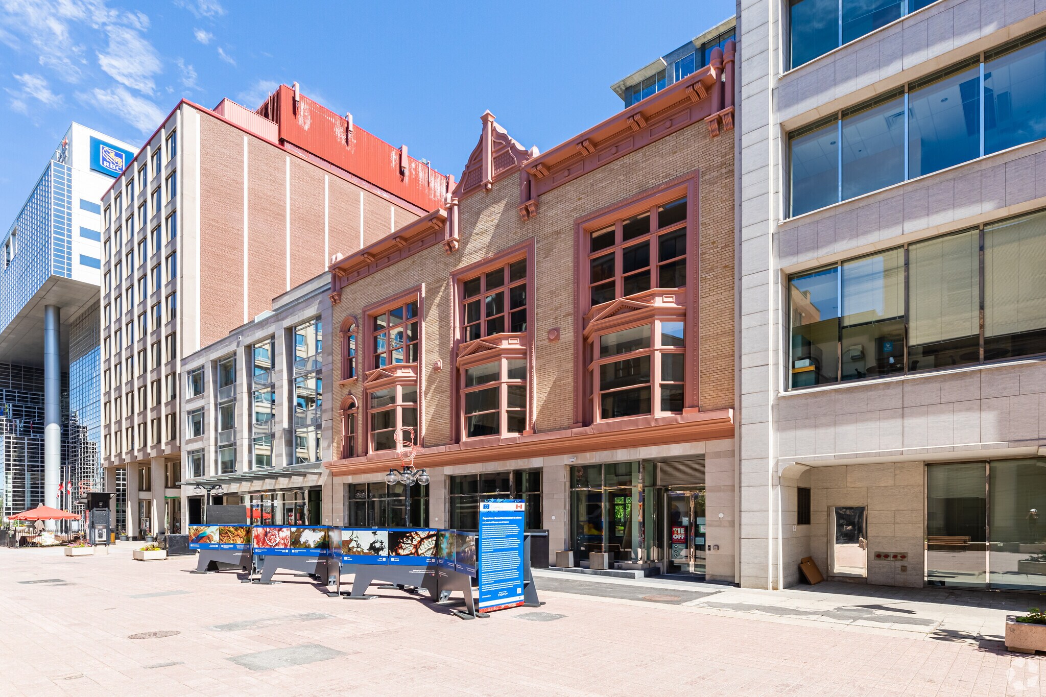 108-116 Sparks St, Ottawa, ON for lease Primary Photo- Image 1 of 3