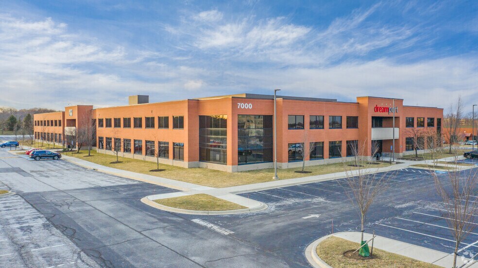 7000 Columbia Gateway Dr, Columbia, MD for lease - Building Photo - Image 1 of 13