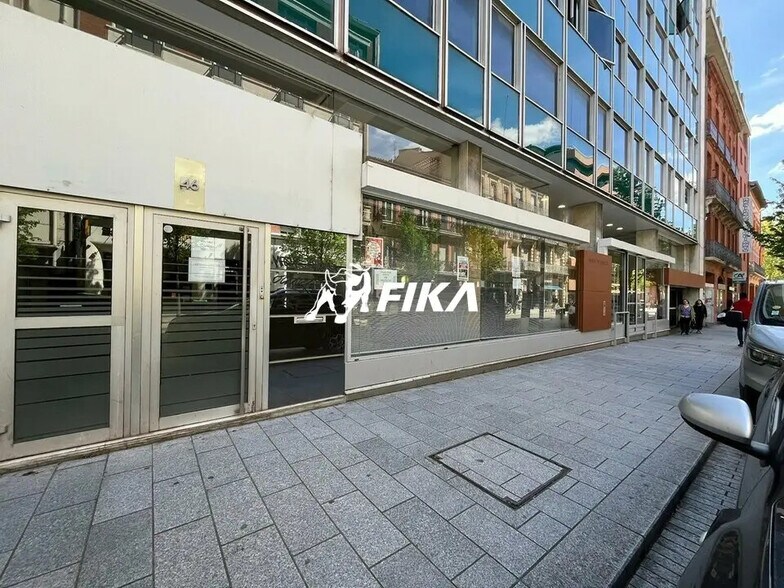 Office in Toulouse for lease - Building Photo - Image 2 of 4