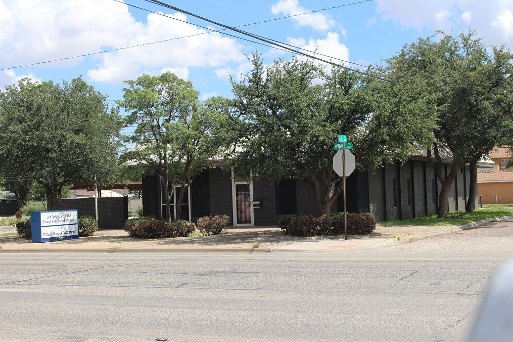 1811 W Wall St, Midland, TX for sale Primary Photo- Image 1 of 1