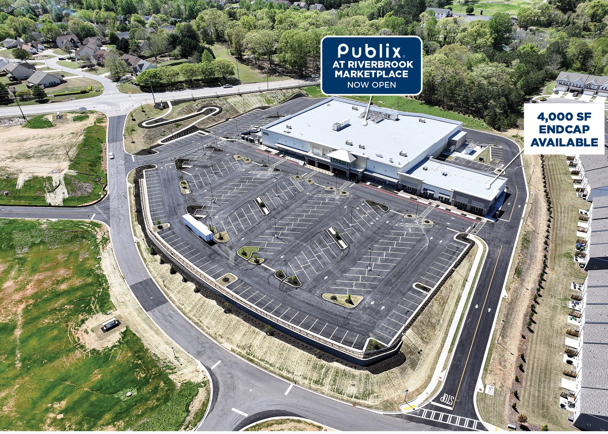 3911 Thompson Bridge Rd, Gainesville, GA for lease Building Photo- Image 1 of 1