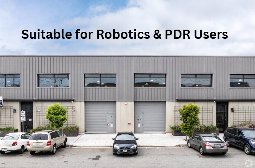 1409 Egbert Ave, San Francisco, CA for lease - Building Photo - Image 3 of 27