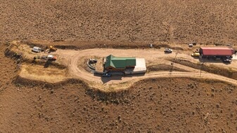 Industrial Investment Opportunity on 10.87 AC - Owner Financed Property