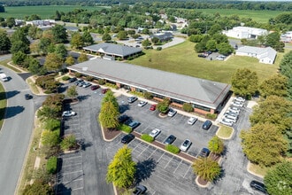 125 Comet Dr, Centreville, MD - AERIAL  map view