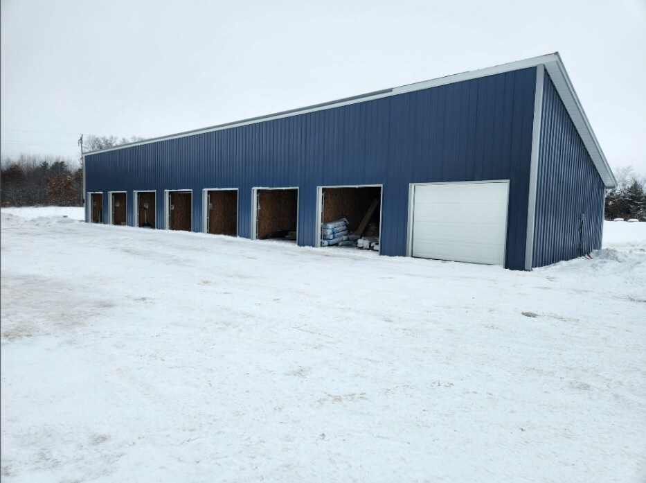 23920 Nyberg Rd, Siren, WI 54872 Lake Country Apartments