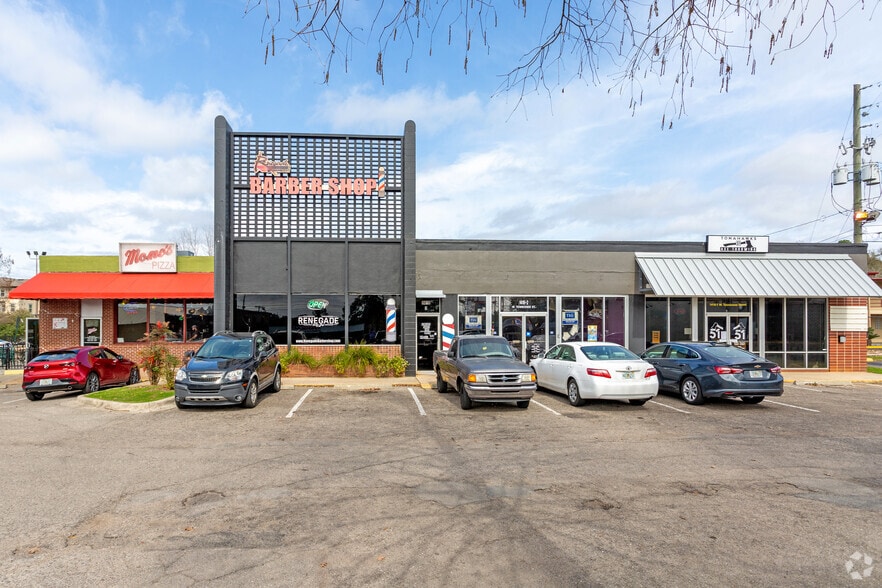 1416 W Tennessee St, Tallahassee, FL for lease - Building Photo - Image 3 of 4