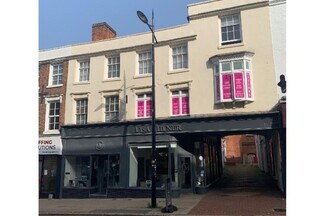 More details for 91-92 Darlington St, Wolverhampton - Retail for Sale