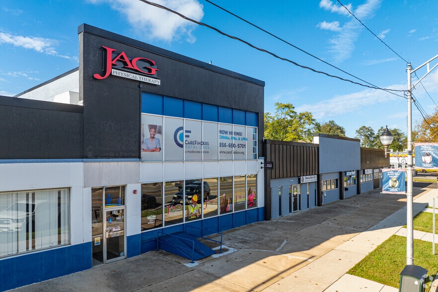 307 - 319 W Landis Ave, Vineland, NJ for lease - Building Photo - Image 1 of 6