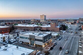 812 S Main St, Royal Oak, MI - AERIAL  map view
