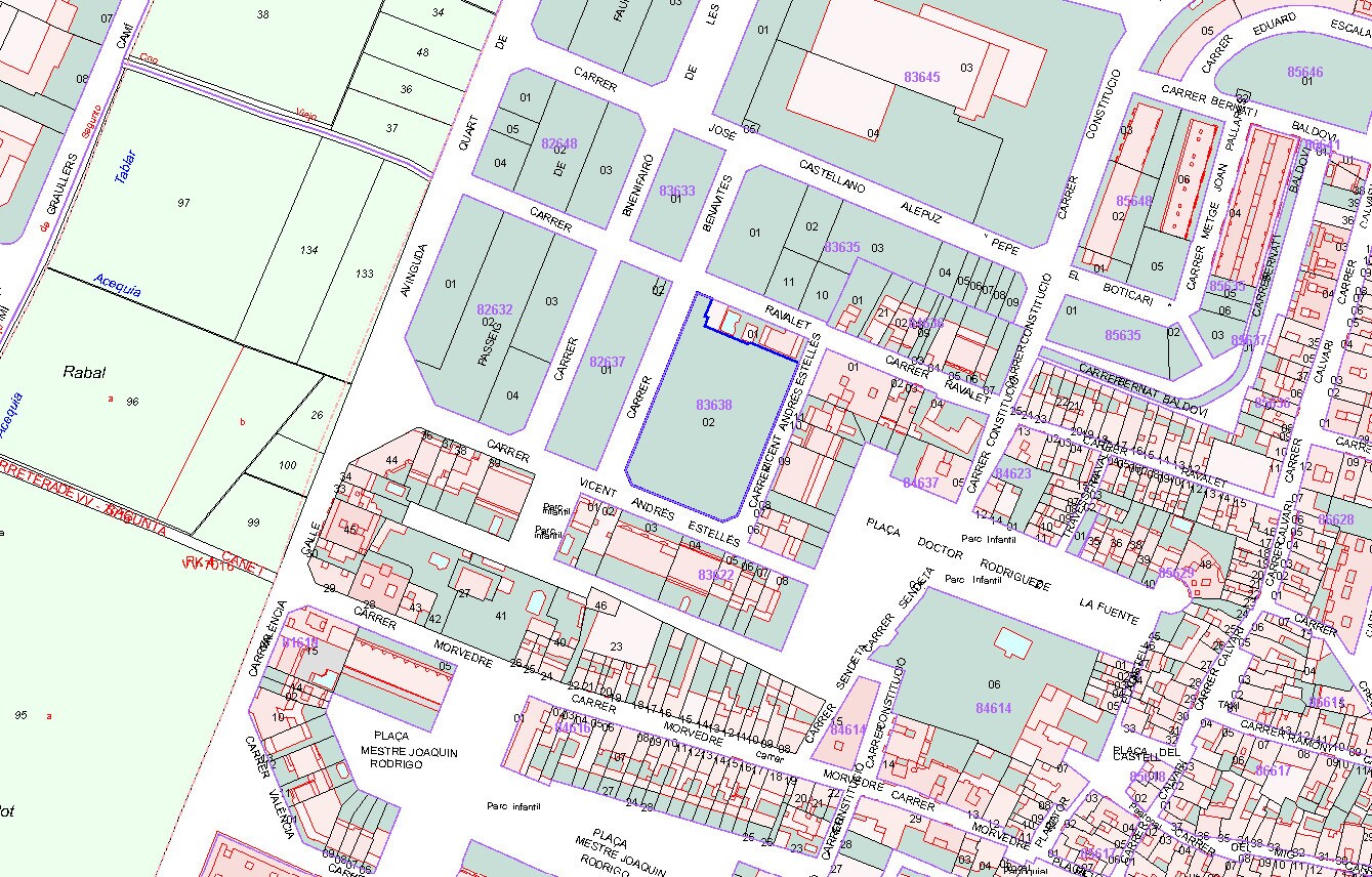 Ue Sector, Canet d'En Berenguer, Valencia for sale Floor Plan- Image 1 of 16