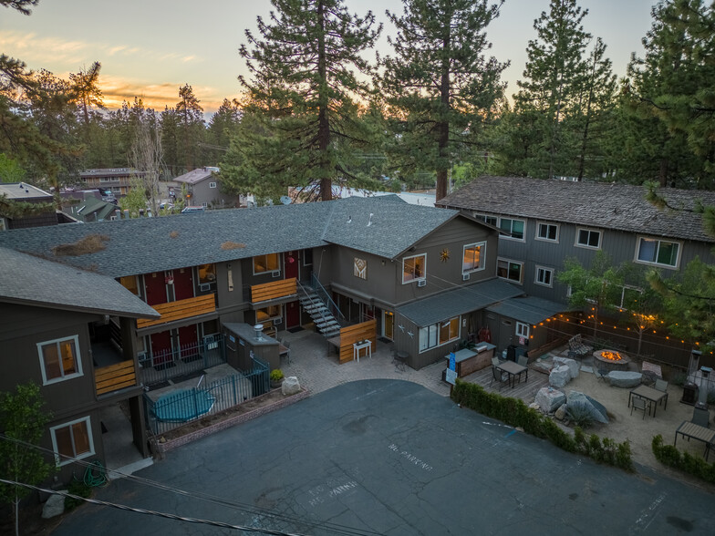 4145 Manzanita Ave, South Lake Tahoe, CA for sale - Building Photo - Image 1 of 1