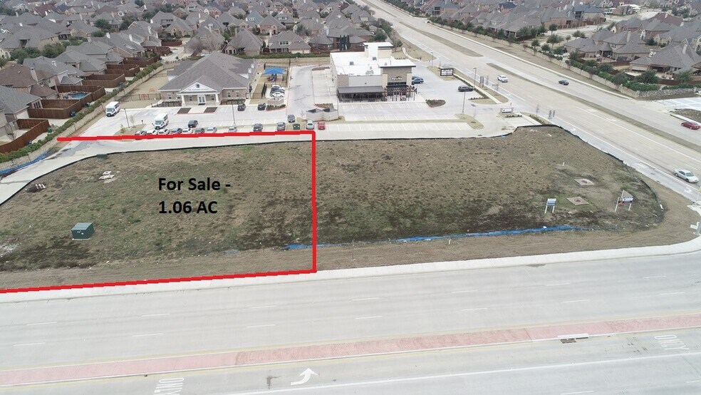 2000 FM 544, Lewisville, TX for sale - Aerial - Image 1 of 1
