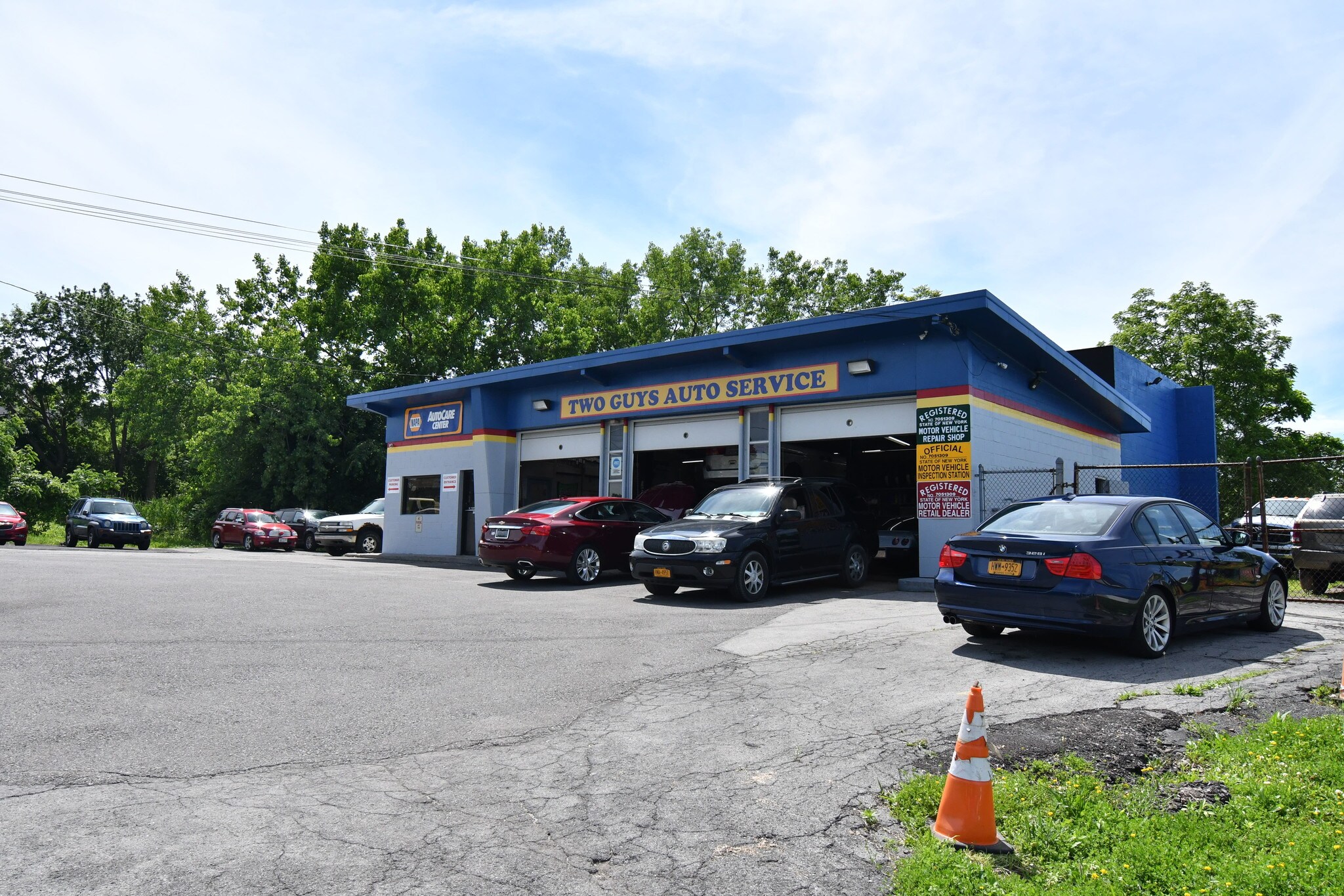 1601 Lemoyne Ave, Syracuse, NY for sale Building Photo- Image 1 of 1