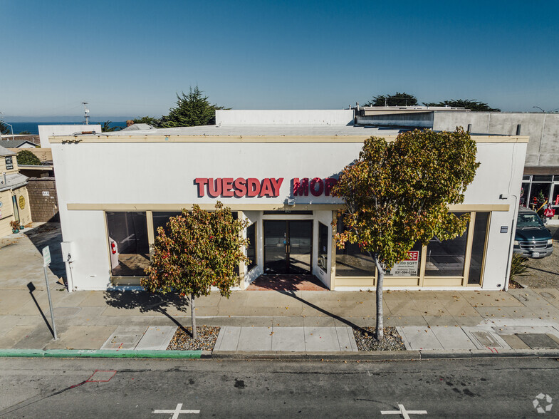 842 Lighthouse Ave, Monterey, CA for lease - Building Photo - Image 2 of 29