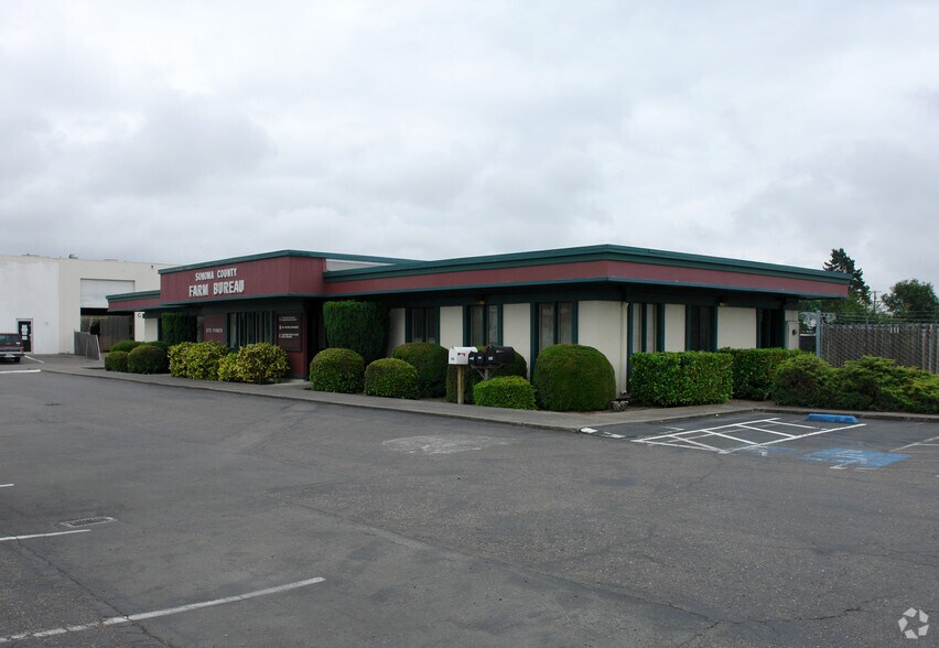 970 Piner Rd, Santa Rosa, CA for sale - Building Photo - Image 1 of 1