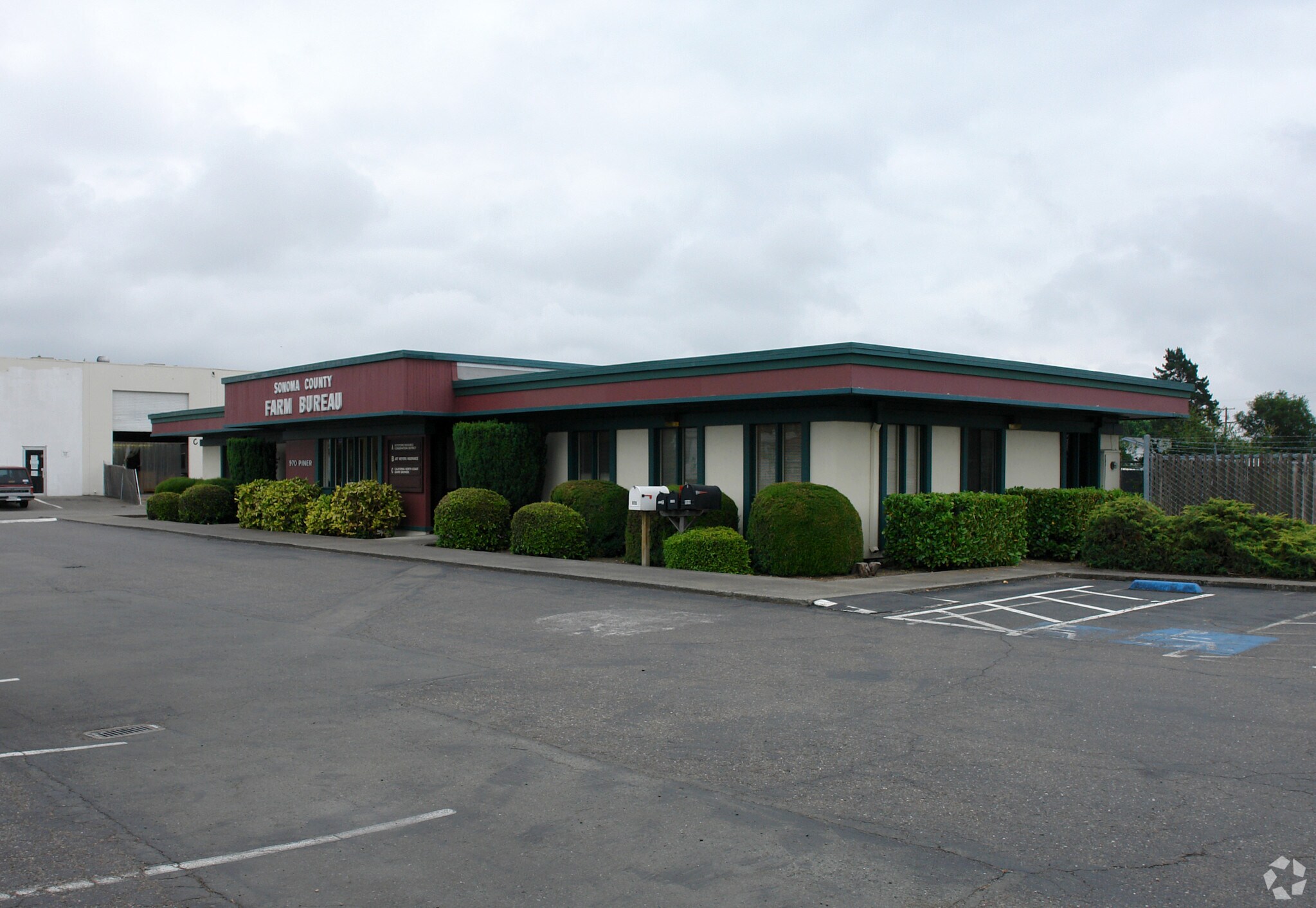 970 Piner Rd, Santa Rosa, CA for sale Building Photo- Image 1 of 1