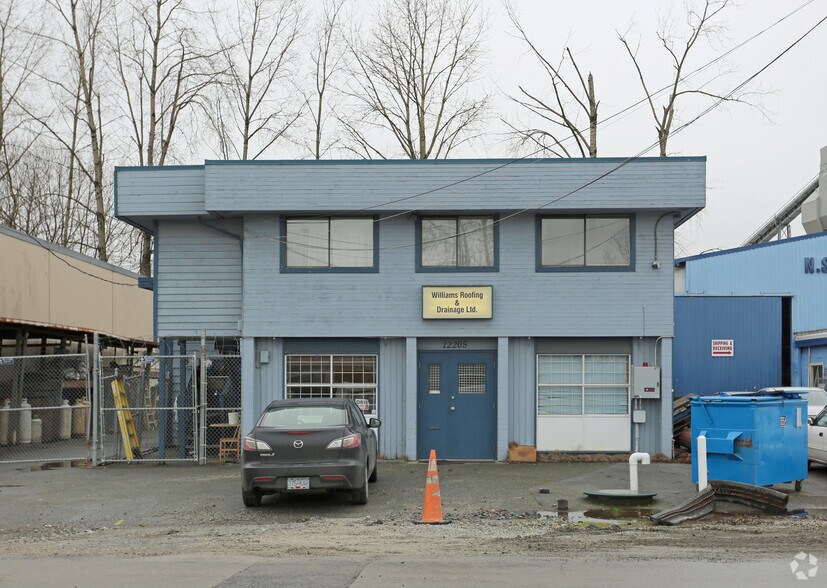 12205 116th Ave, Surrey, BC for sale - Building Photo - Image 2 of 7