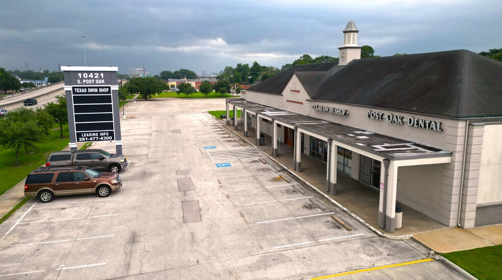 10421 S Post Oak Rd, Houston, TX for lease - Building Photo - Image 2 of 3