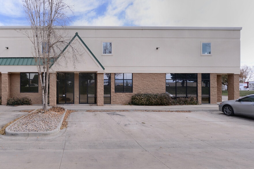 6748 N Franklin Ave, Loveland, CO for lease - Building Photo - Image 1 of 12