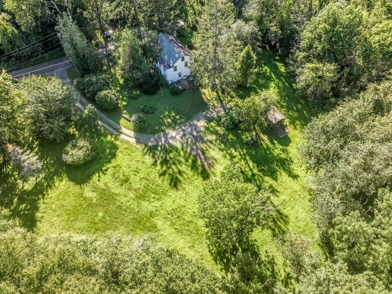 16 Farrell Rd, Newtown, CT for sale - Aerial - Image 3 of 7