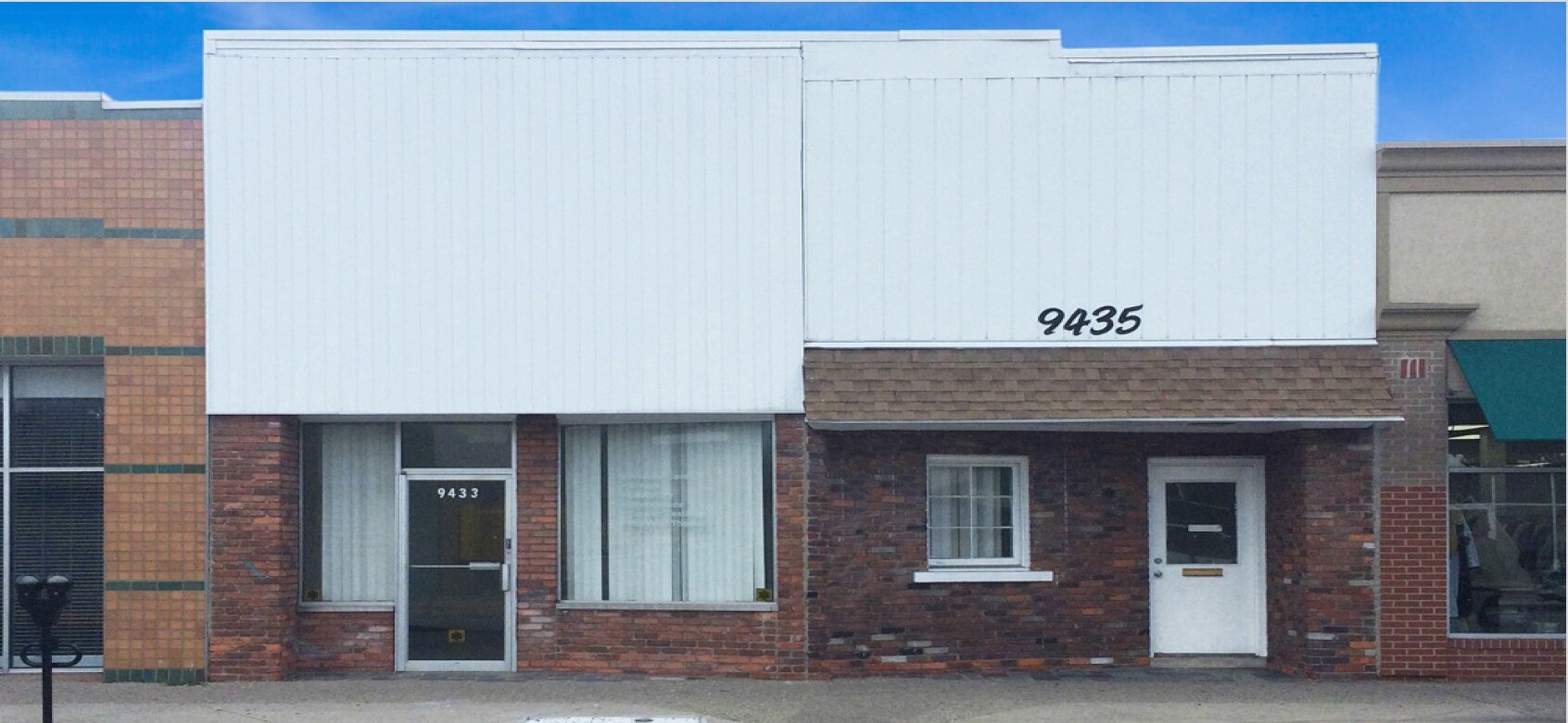 9433-9435 Joseph Campau St, Hamtramck, MI for sale Primary Photo- Image 1 of 1