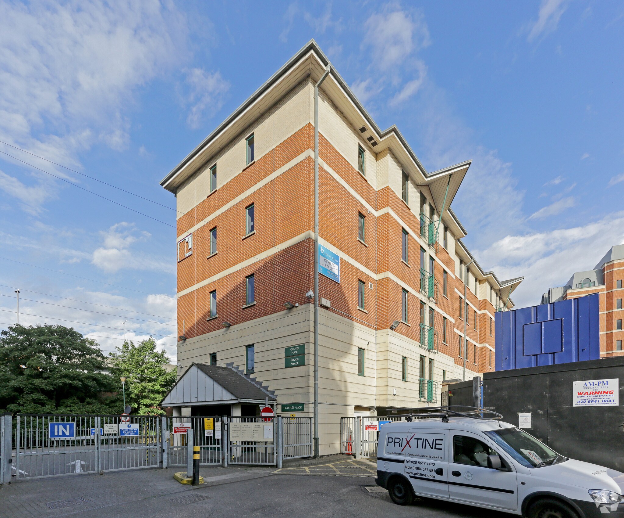 Roden St, Ilford for sale Primary Photo- Image 1 of 1