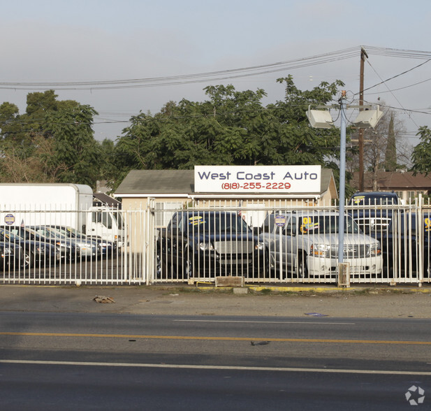 6953 Lankershim Blvd, North Hollywood, CA for sale - Primary Photo - Image 1 of 1