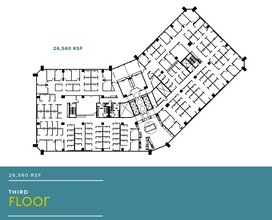 2350 Lakeside Blvd, Richardson, TX for lease Floor Plan- Image 1 of 1