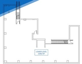 155 10th Ave, New York, NY for lease Floor Plan- Image 1 of 1