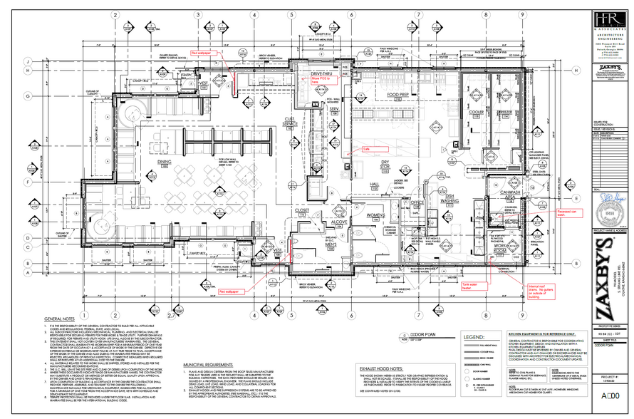 12195 S Strang Line Rd, Olathe, KS 66062 - Former Zaxby's | LoopNet