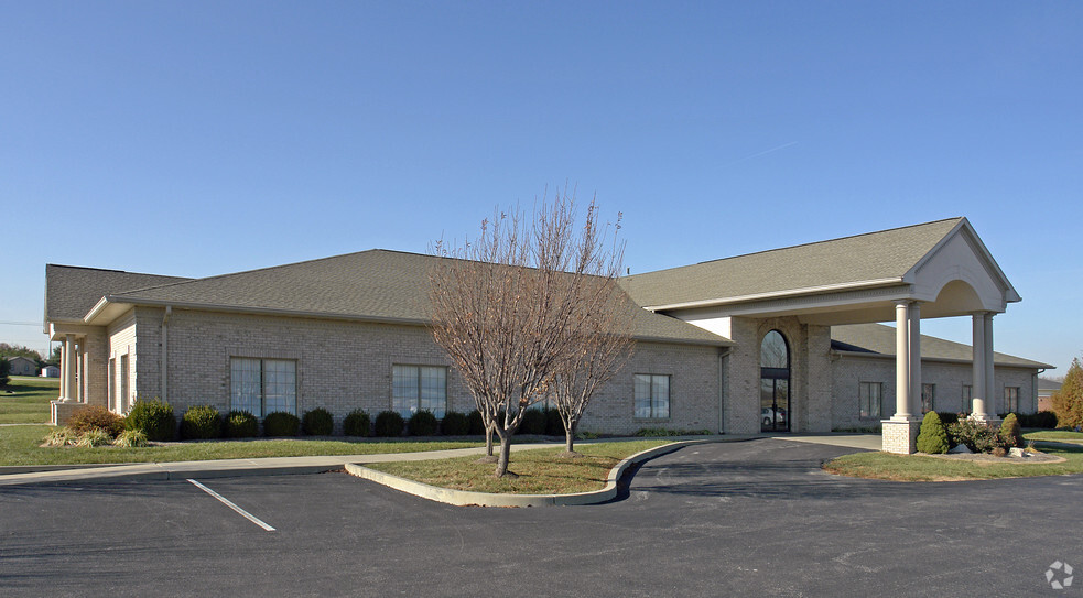 4941 Benchmark Centre, Swansea, IL for lease - Building Photo - Image 1 of 1