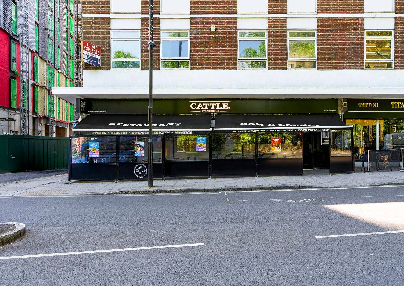 8-18 Hanover Buildings, Southampton for lease Building Photo- Image 1 of 1