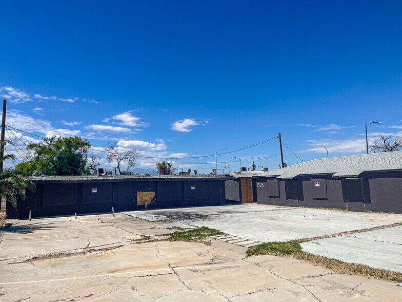 1323 C St, Las Vegas, NV for sale - Building Photo - Image 1 of 1