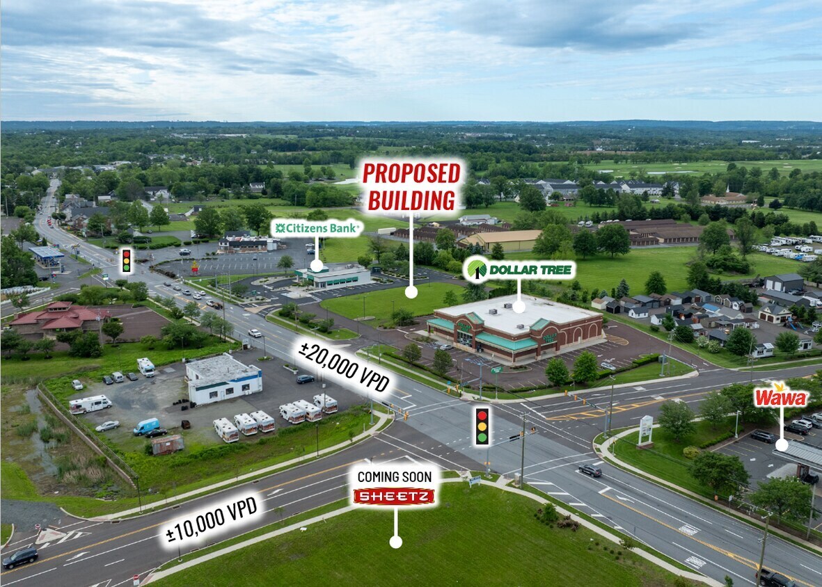 441 W Ridge Pike, Royersford, PA for lease Primary Photo- Image 1 of 2