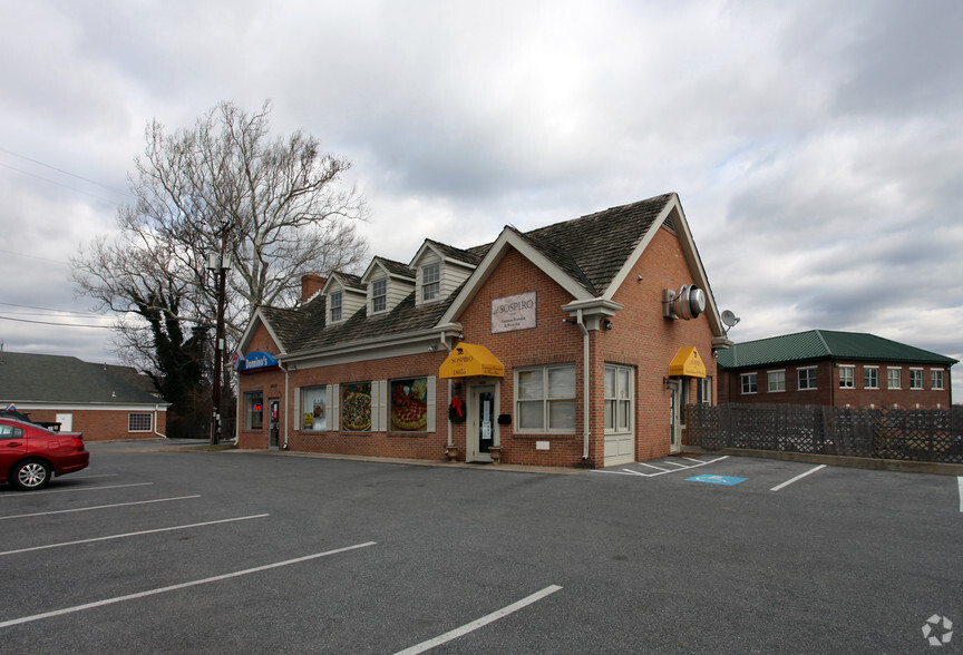 18035 Georgia Ave, Olney, MD for lease - Building Photo - Image 1 of 9