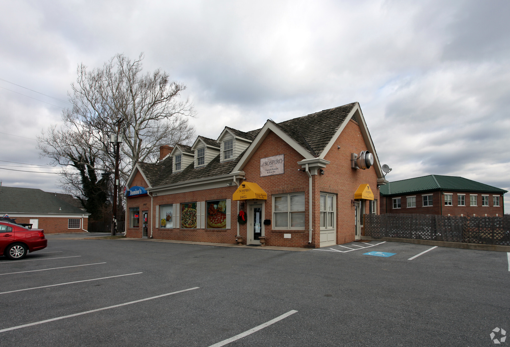 18035 Georgia Ave, Olney, MD for lease Building Photo- Image 1 of 10