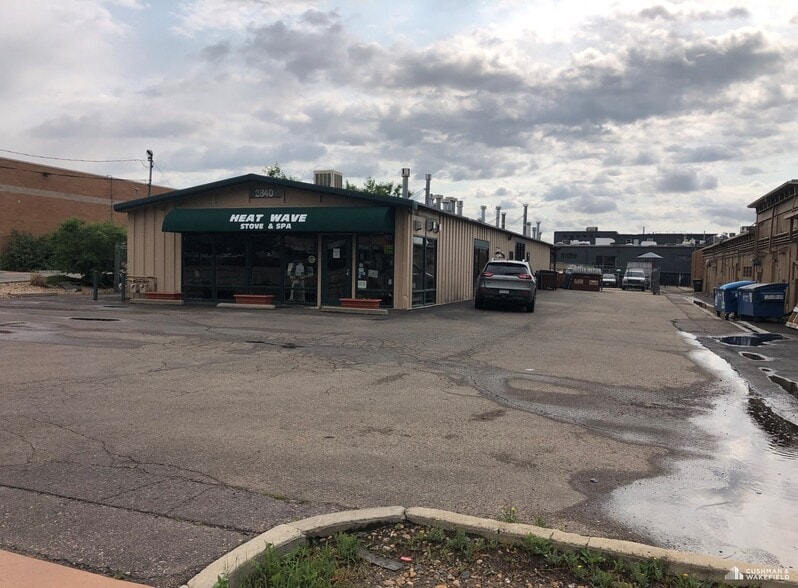 2840 28th St, Boulder, CO for sale - Building Photo - Image 1 of 1