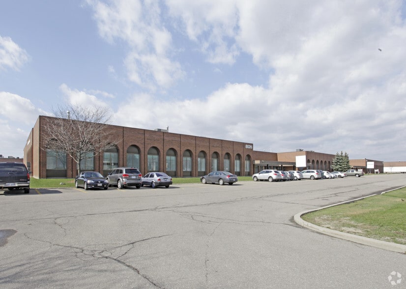 8026-8032 Torbram Rd, Brampton, ON for sale - Primary Photo - Image 1 of 1