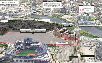 126-20 Willets Point Blvd, Corona, NY - AERIAL map view