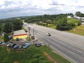 More details for 3429 Wade Hampton Blvd, Taylors, SC - Land for Sale